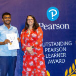Pearson awards